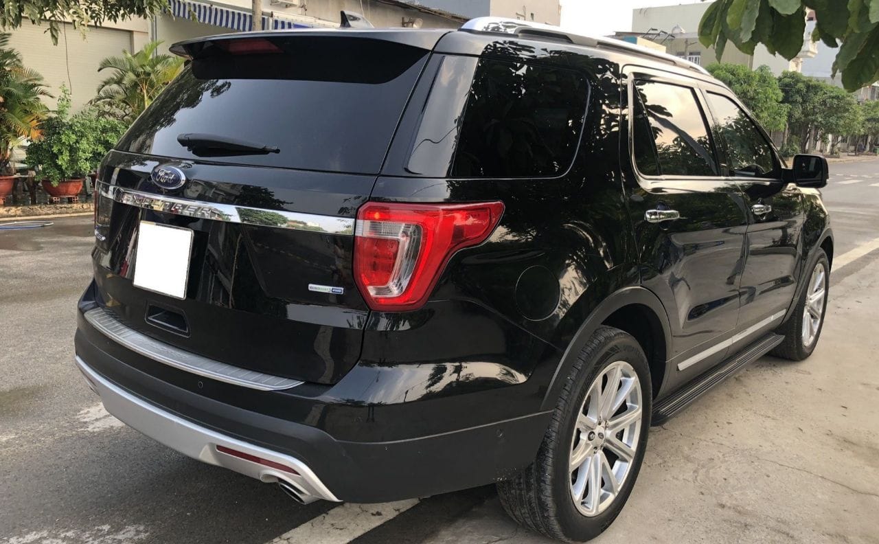 Ford Explorer 2017 Cũ  71670429311